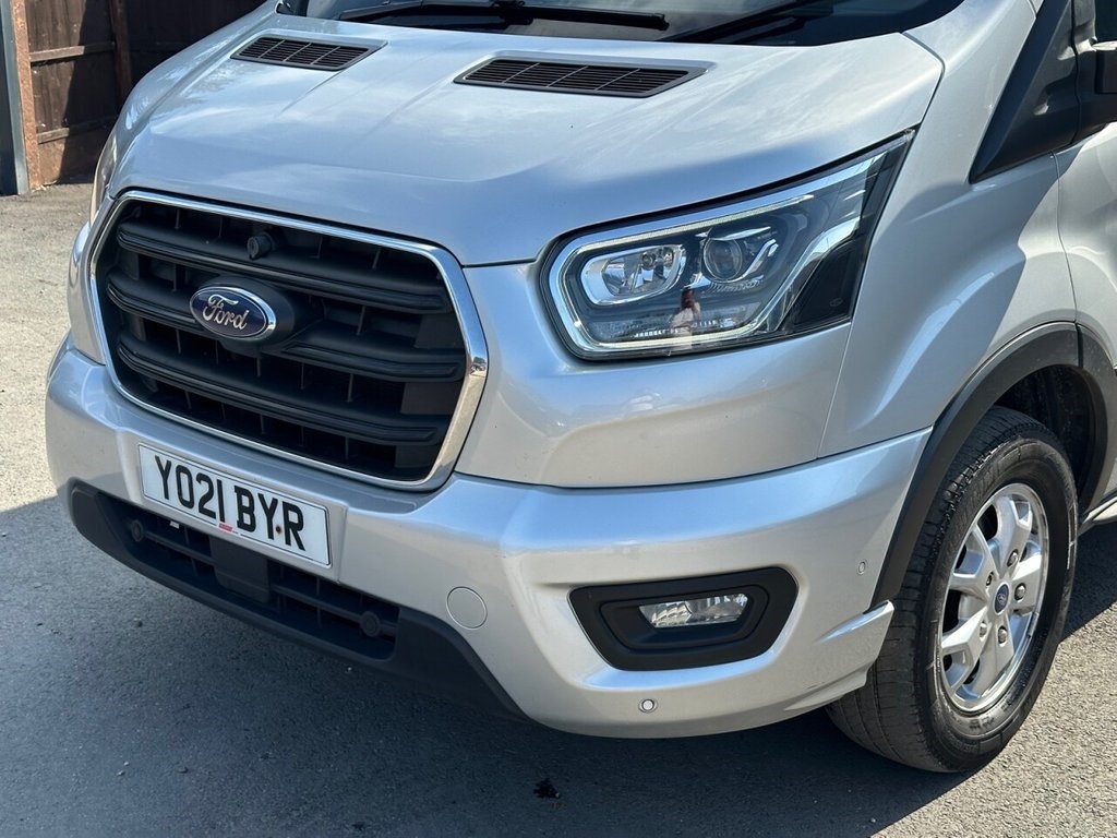 Ford Transit Listing Image