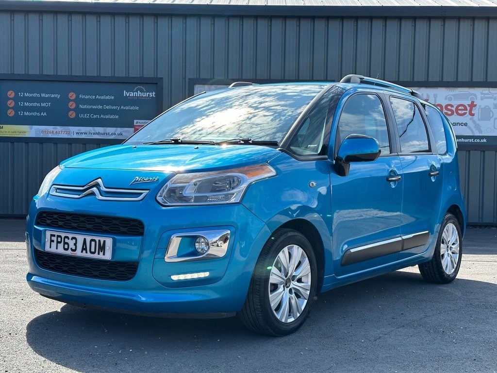 Citroen C3 Picasso Listing Image