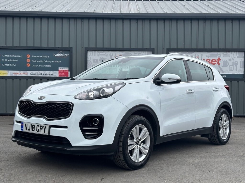 Kia Sportage Listing Image