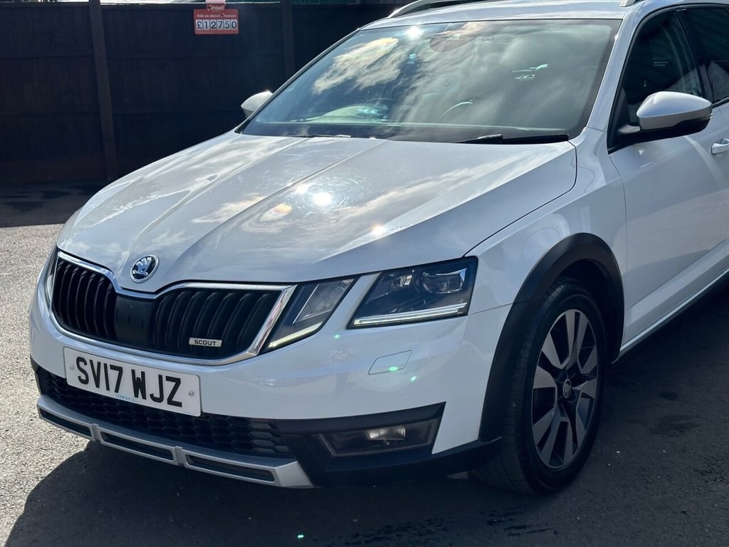 Skoda Octavia Listing Image