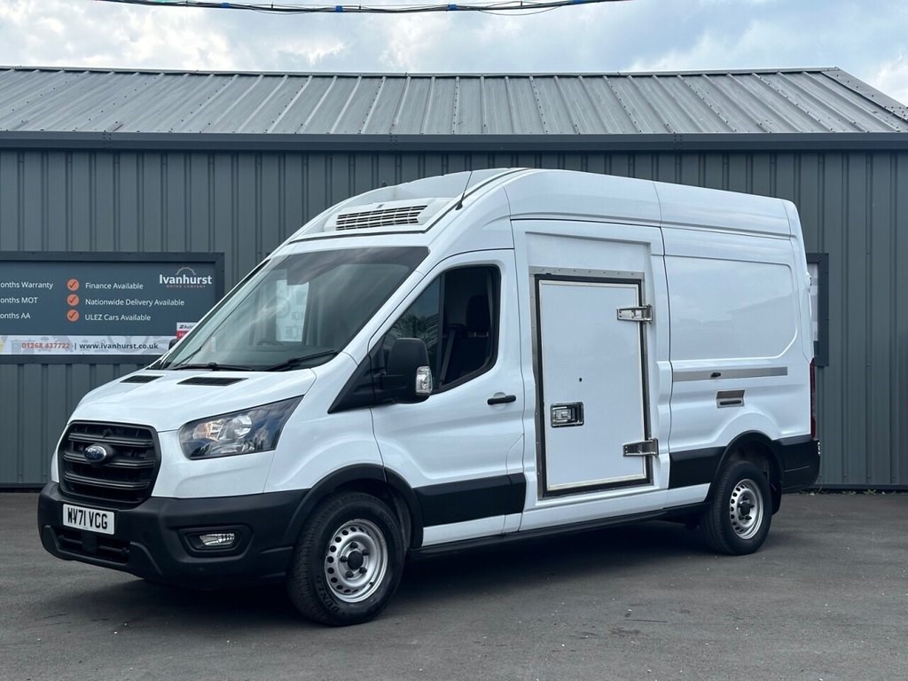 Ford Transit Listing Image