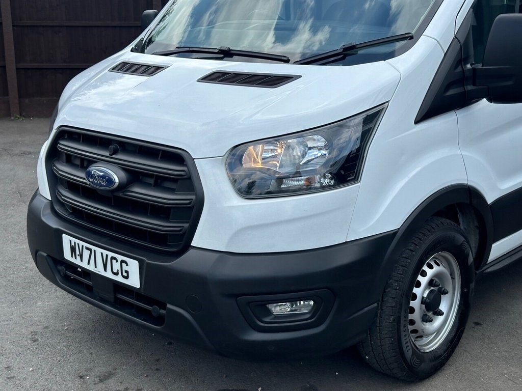 Ford Transit Listing Image