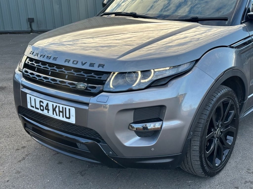 Land Rover Range Rover Evoque Listing Image