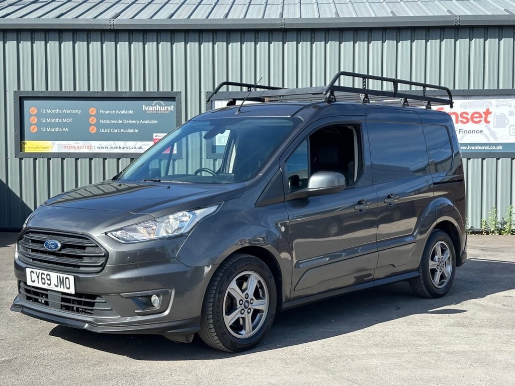 Ford Transit Connect Listing Image