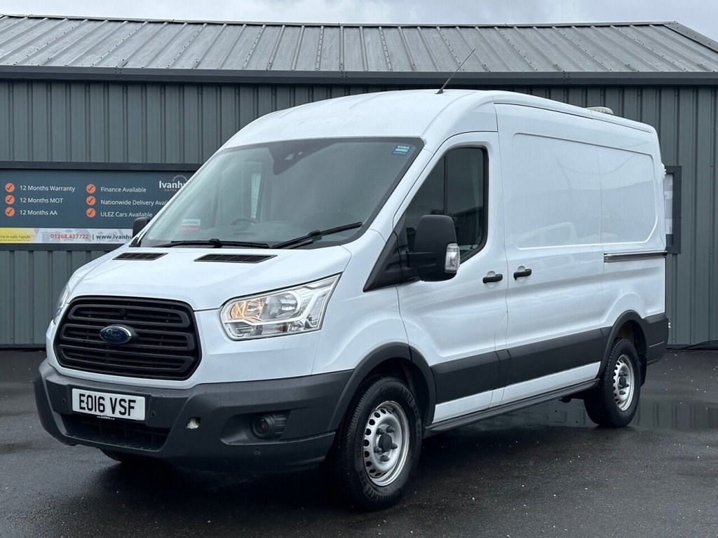 Ford Transit Listing Image