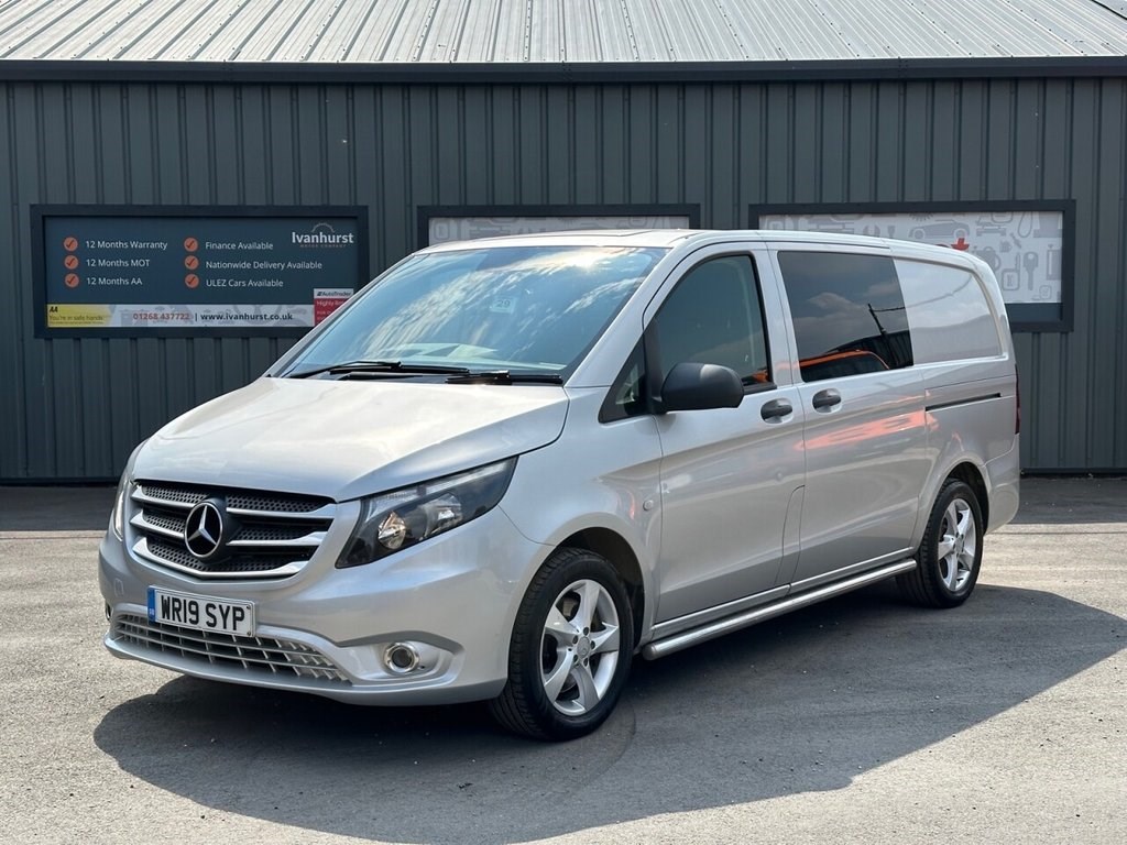 Mercedes-Benz Vito Listing Image