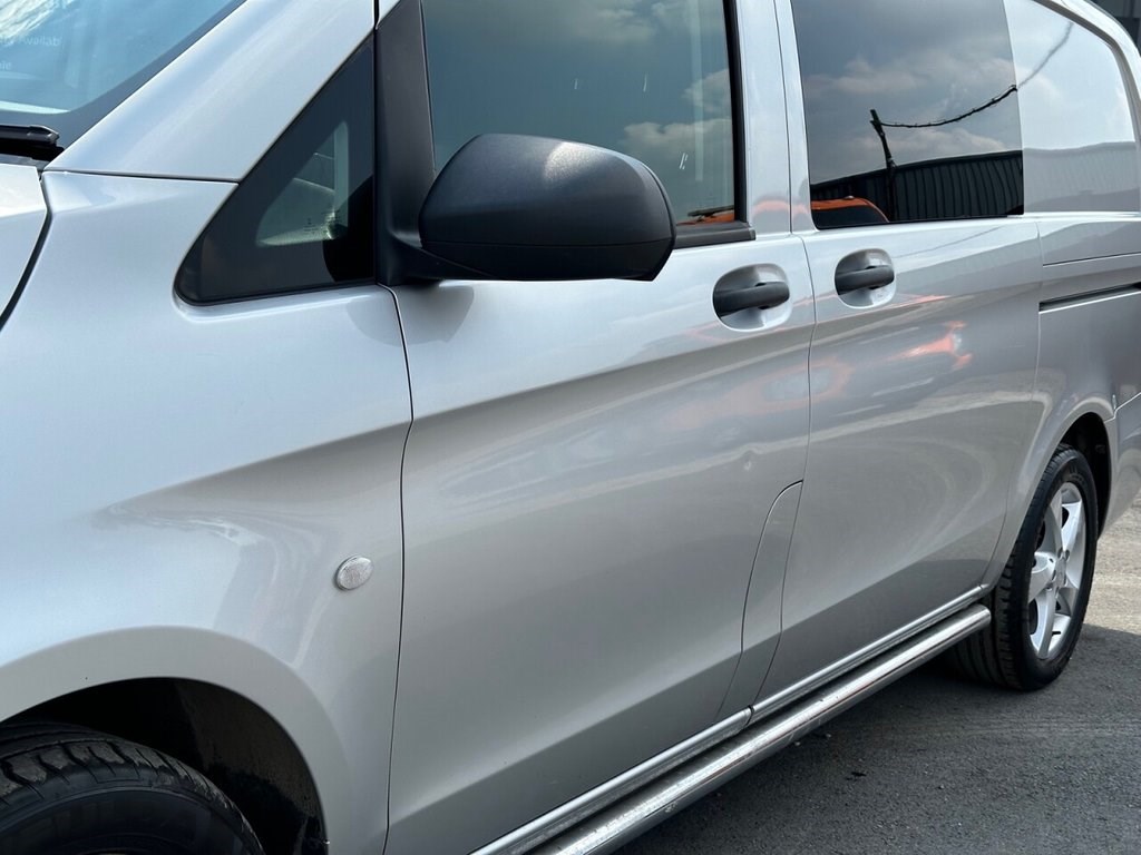 Mercedes-Benz Vito Listing Image