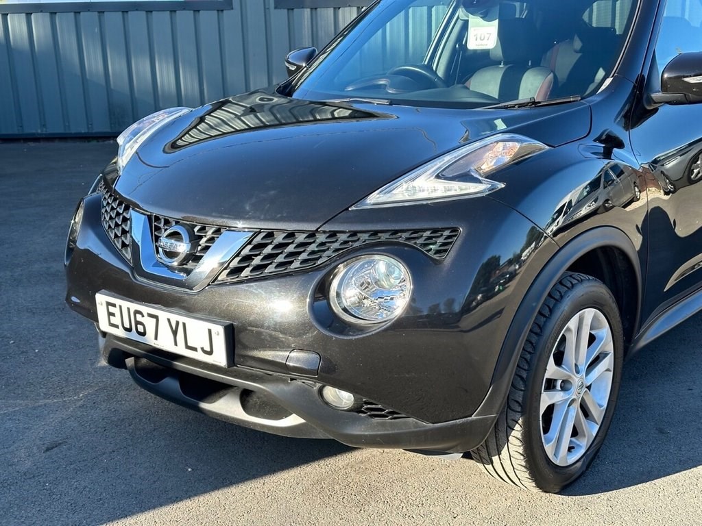 Nissan Juke Listing Image