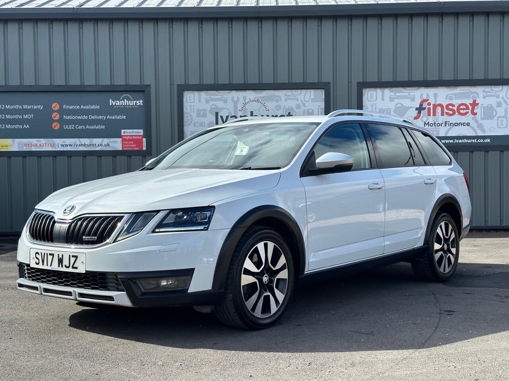 Skoda Octavia Listing Image