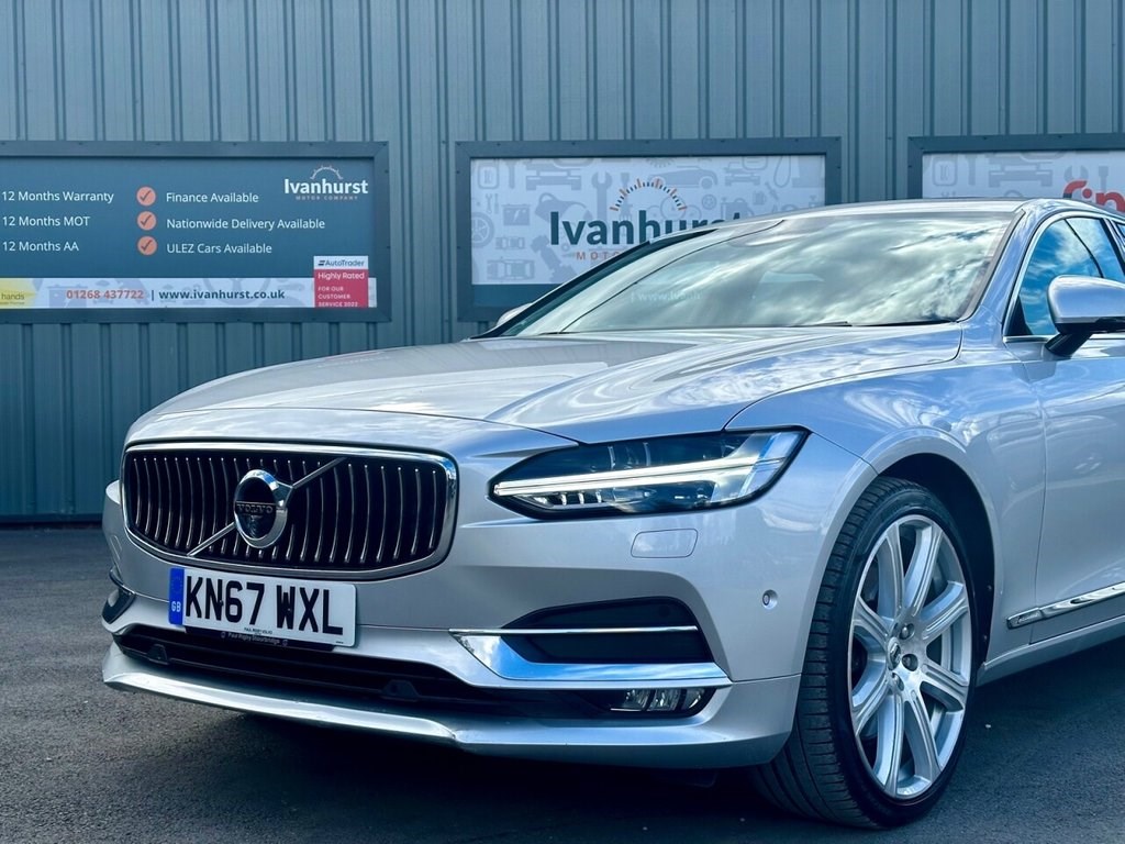 Volvo S90 Listing Image