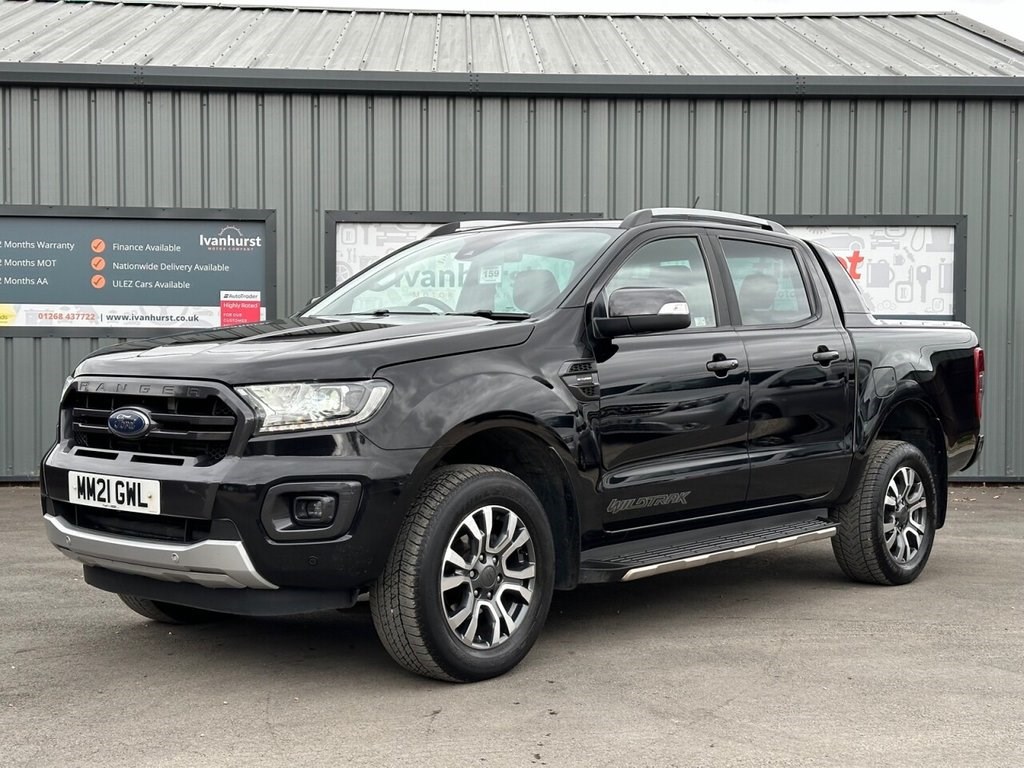 Ford Ranger Listing Image