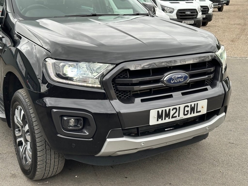 Ford Ranger Listing Image