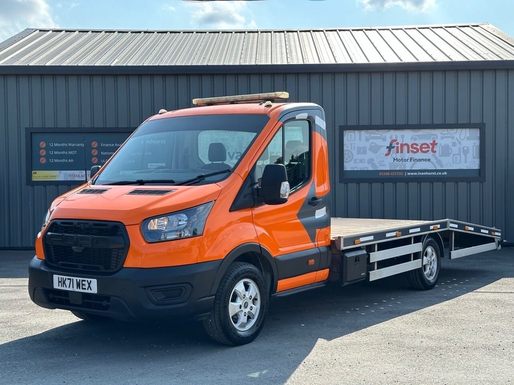 Ford Transit Listing Image