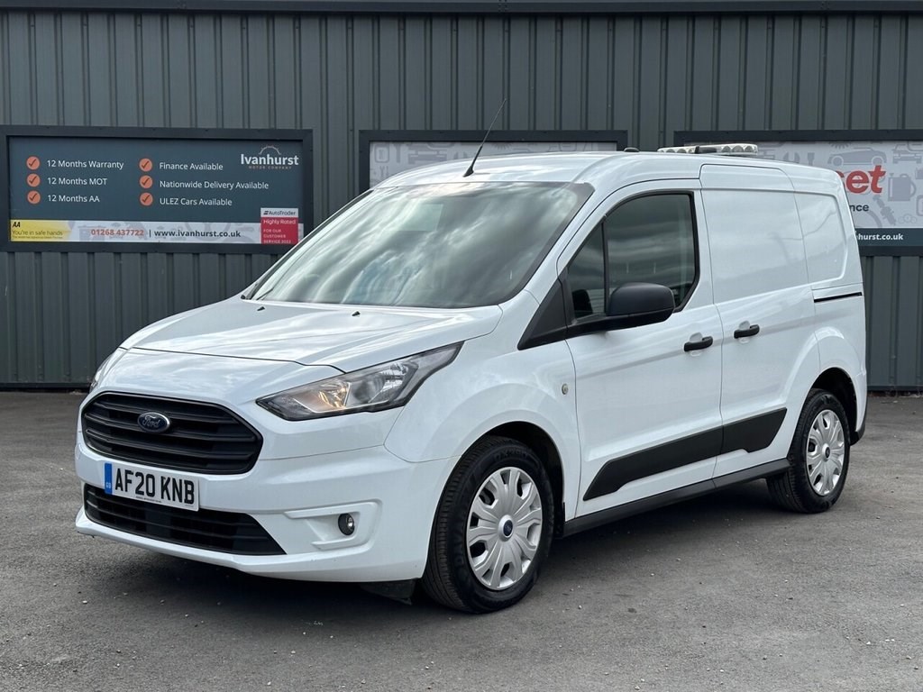 Ford Transit Connect Listing Image