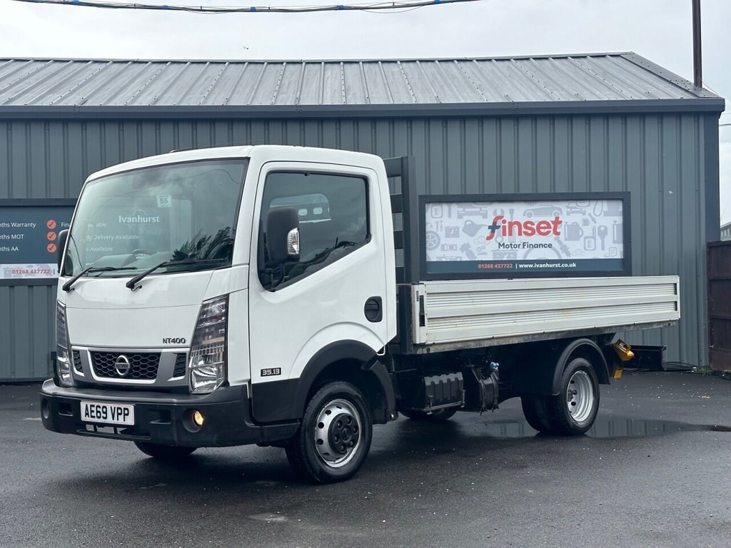 Nissan Cabstar Listing Image