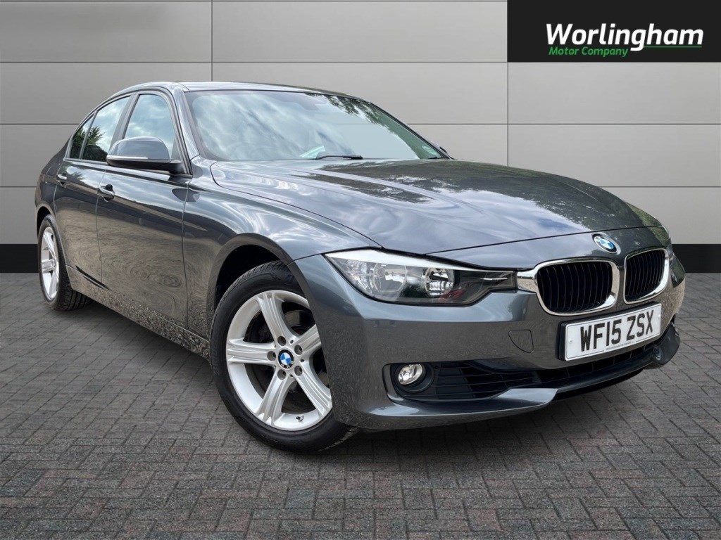 BMW 3 Series Listing Image