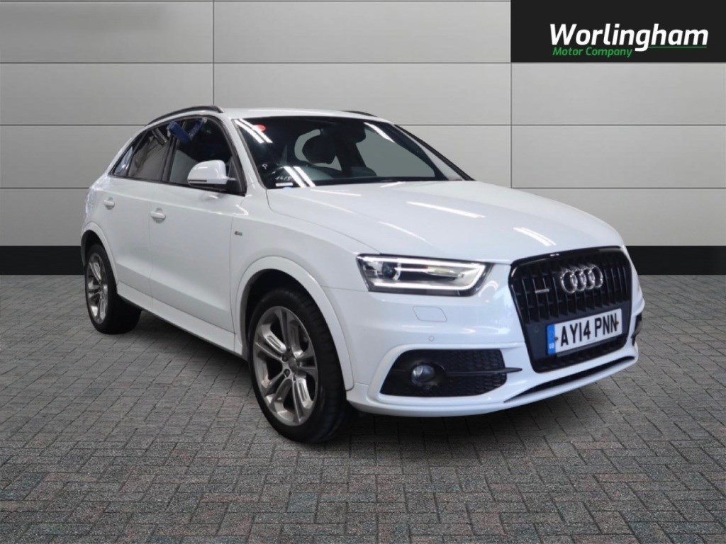 Audi Q3 Listing Image