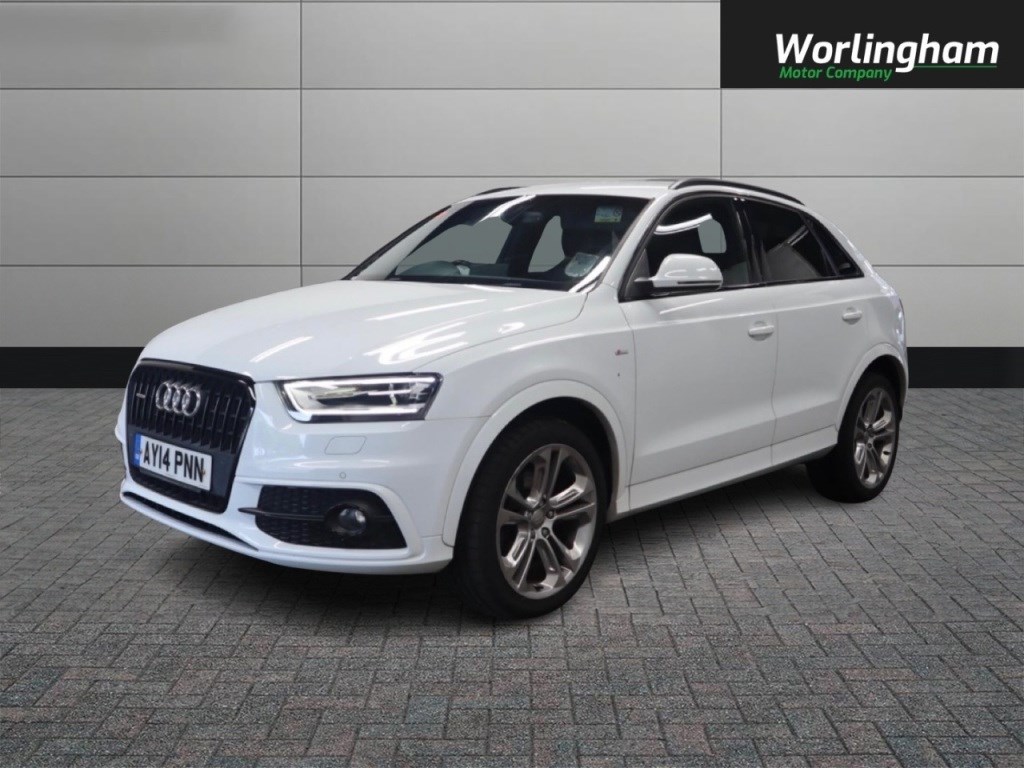 Audi Q3 Listing Image