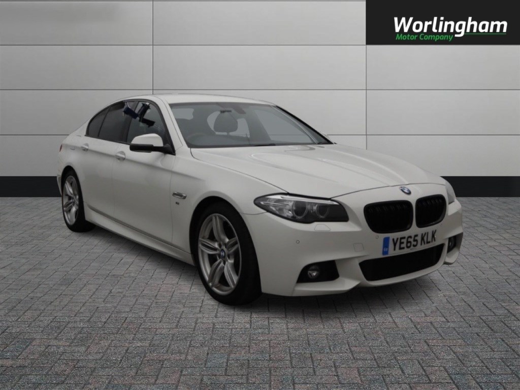 BMW 5 Series Listing Image