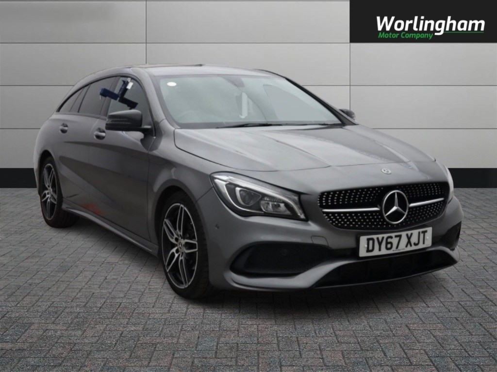 Mercedes-Benz CLA Listing Image