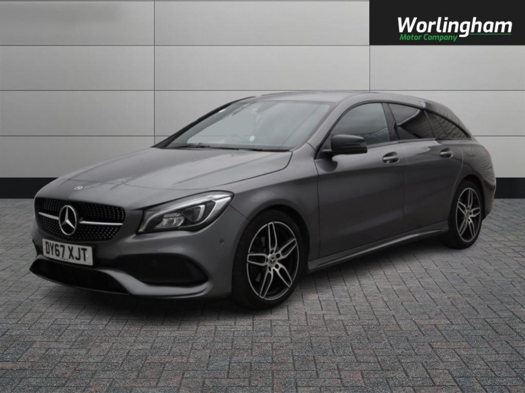 Mercedes-Benz CLA Listing Image