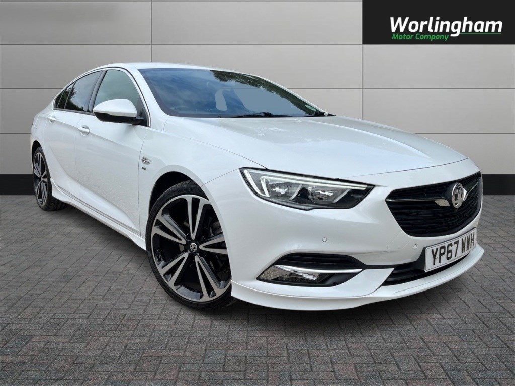 Vauxhall Insignia Listing Image