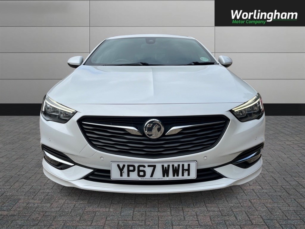 Vauxhall Insignia Listing Image