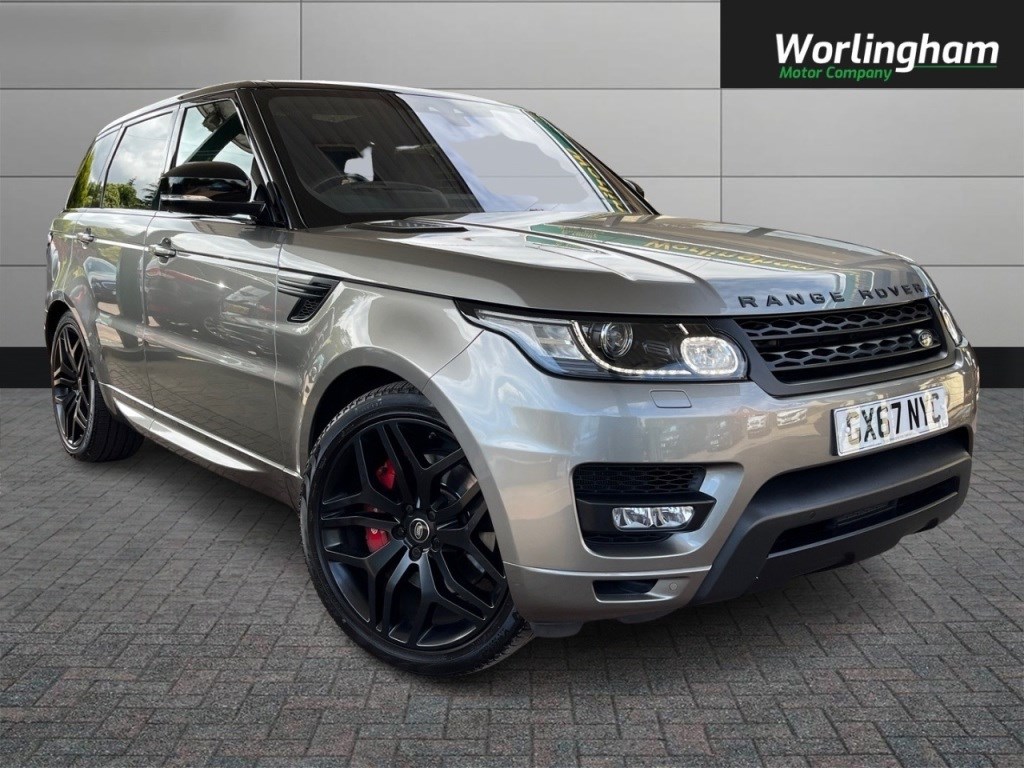 Land Rover Range Rover Sport Listing Image