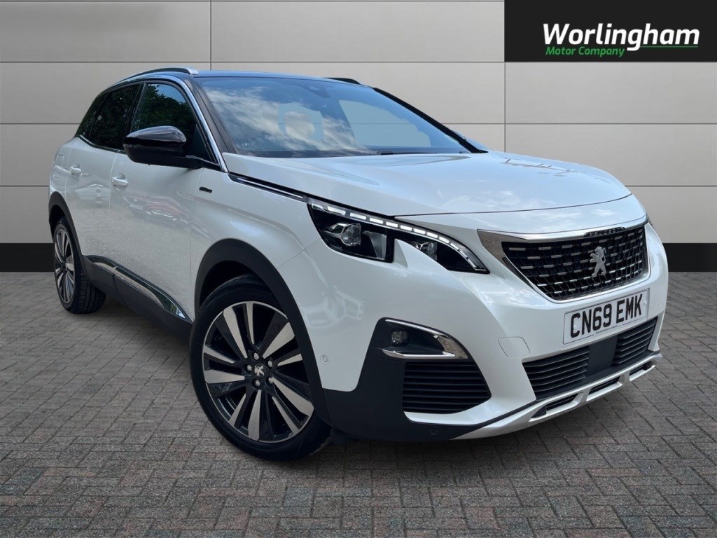 Peugeot 3008 Listing Image