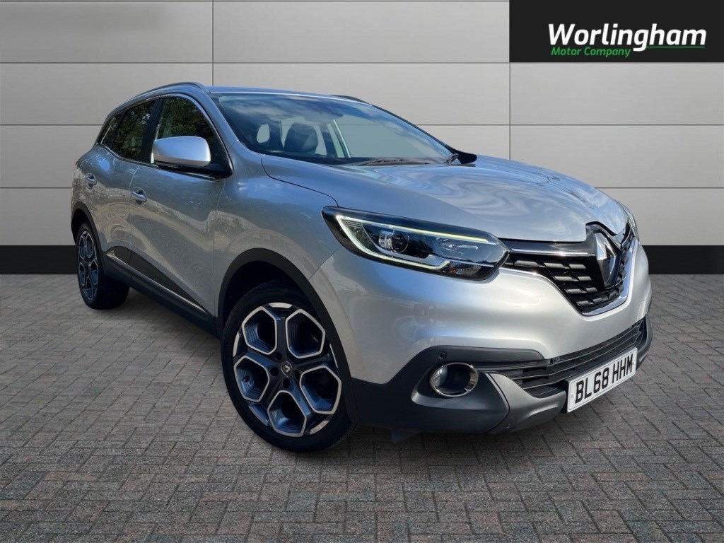 Renault Kadjar Listing Image