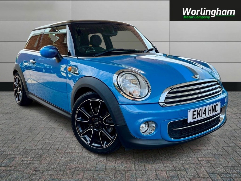 MINI Hatch Listing Image