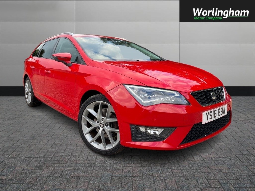 SEAT Leon Listing Image