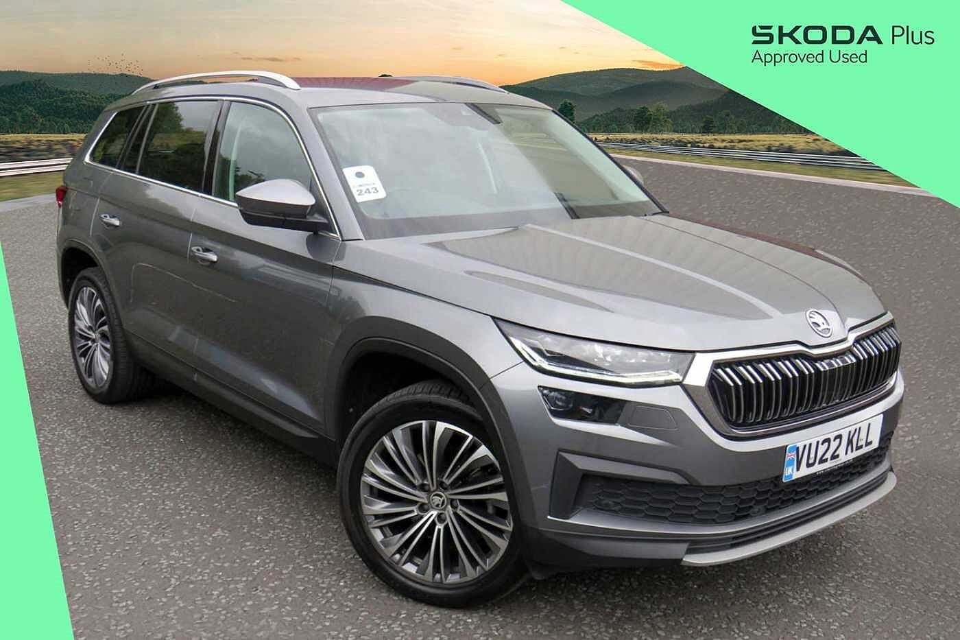 Skoda Kodiaq Listing Image