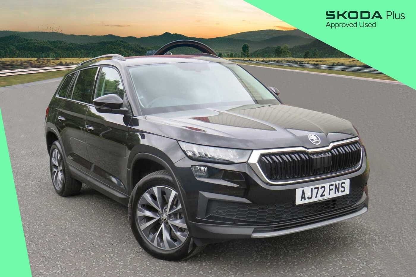 Skoda Kodiaq Listing Image