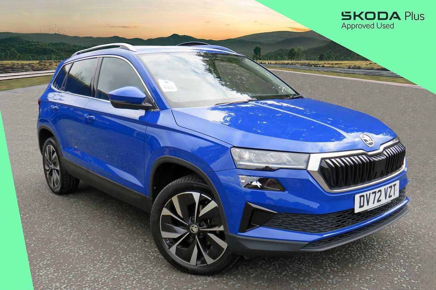 Skoda Karoq Listing Image