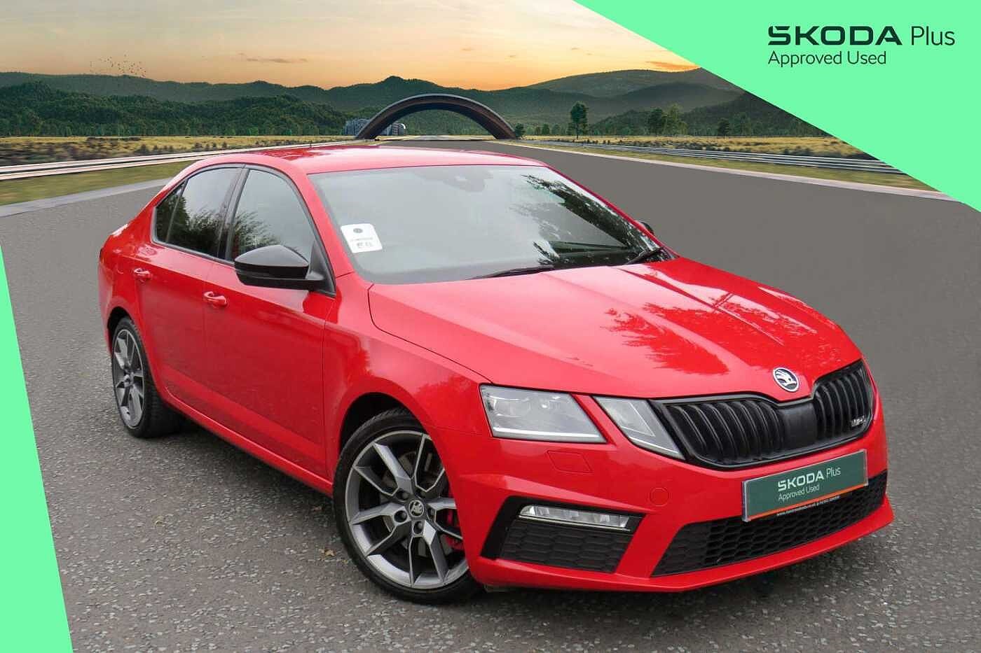 Skoda Octavia Listing Image