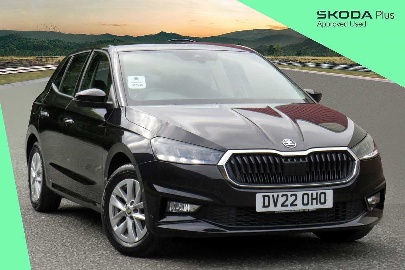 Skoda Fabia Listing Image