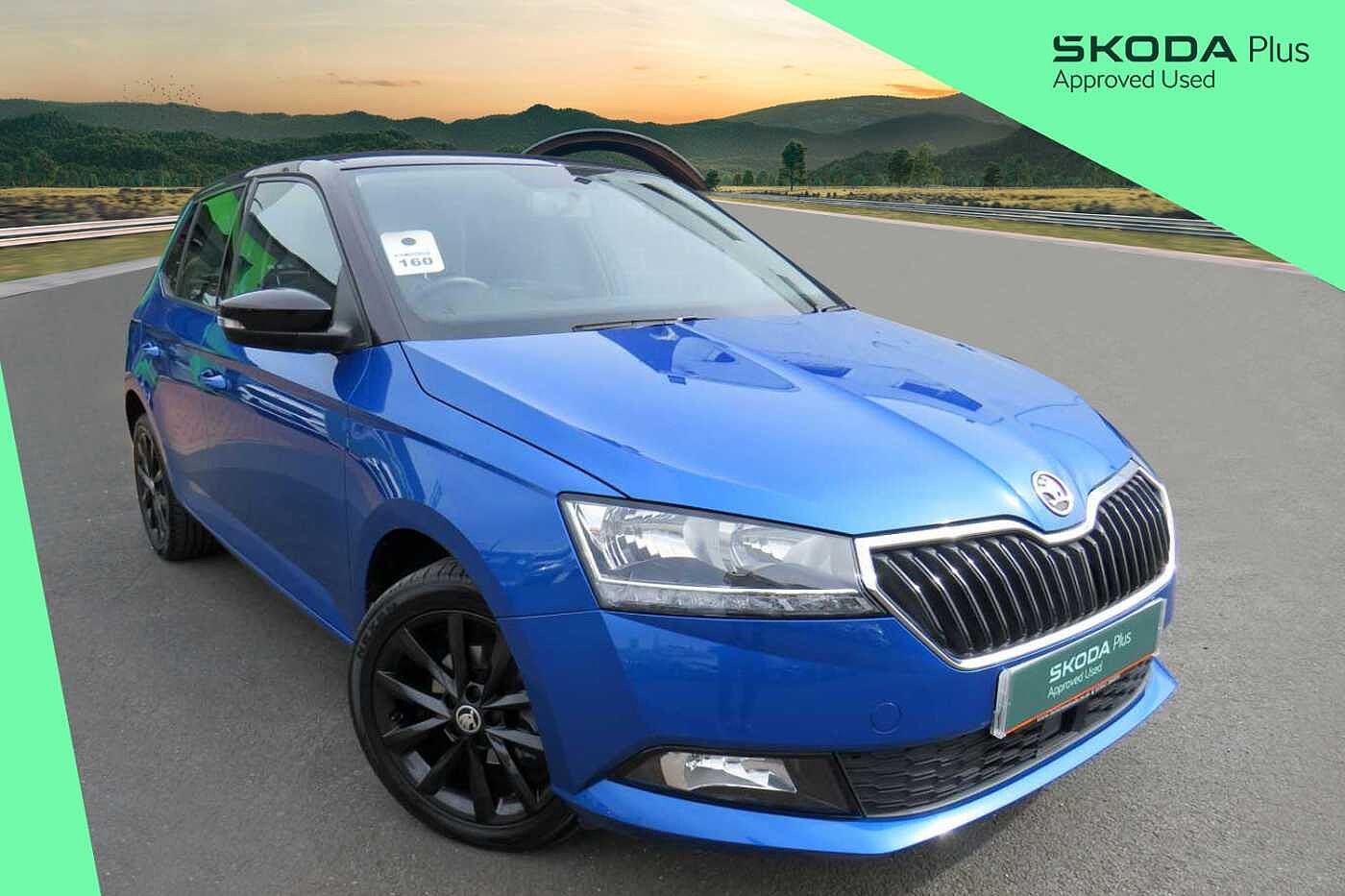 Skoda Fabia Listing Image