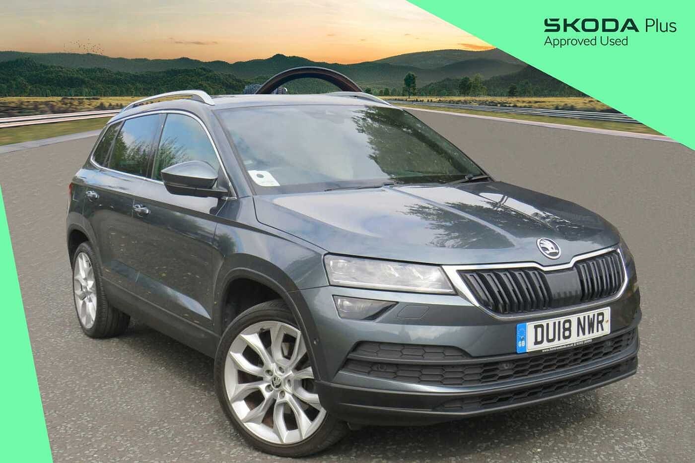 Skoda Karoq Listing Image