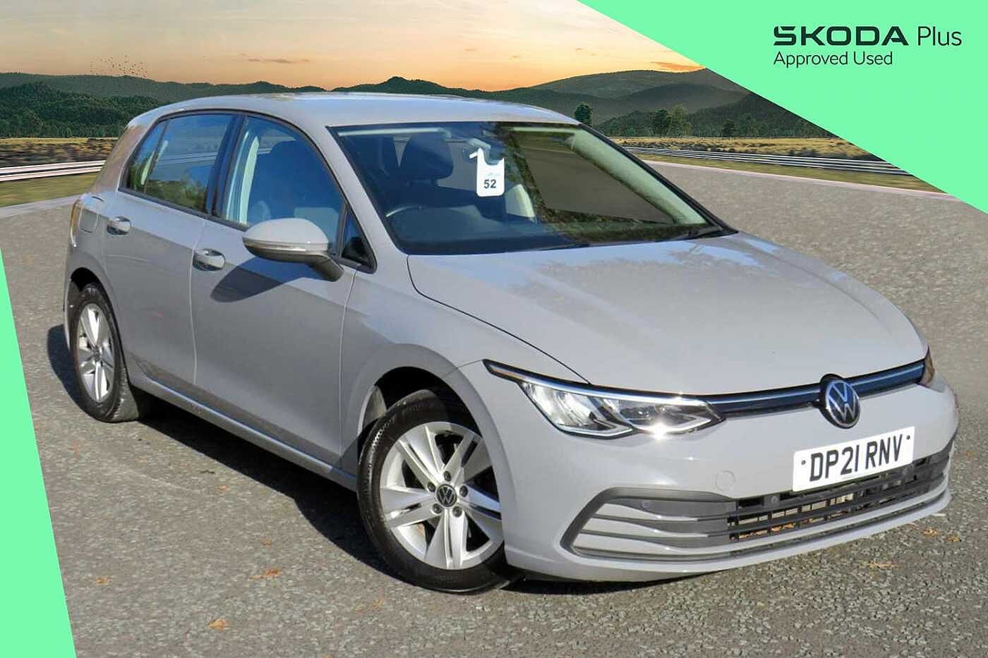 Volkswagen Golf Listing Image