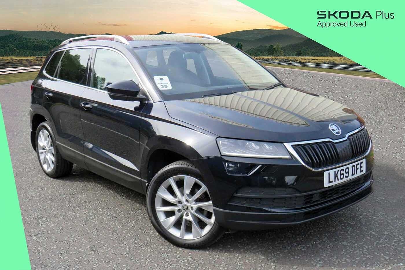 Skoda Karoq Listing Image