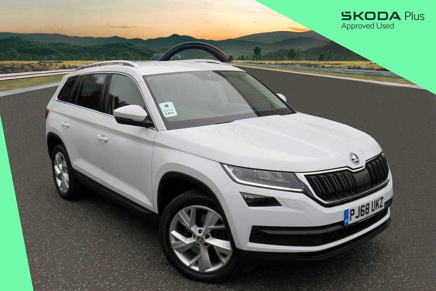 Skoda Kodiaq Listing Image