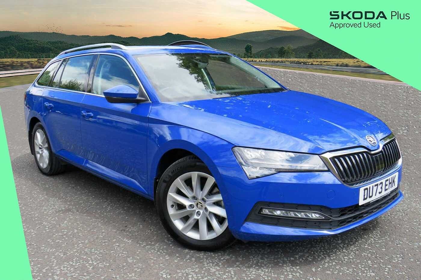 Skoda Superb Listing Image