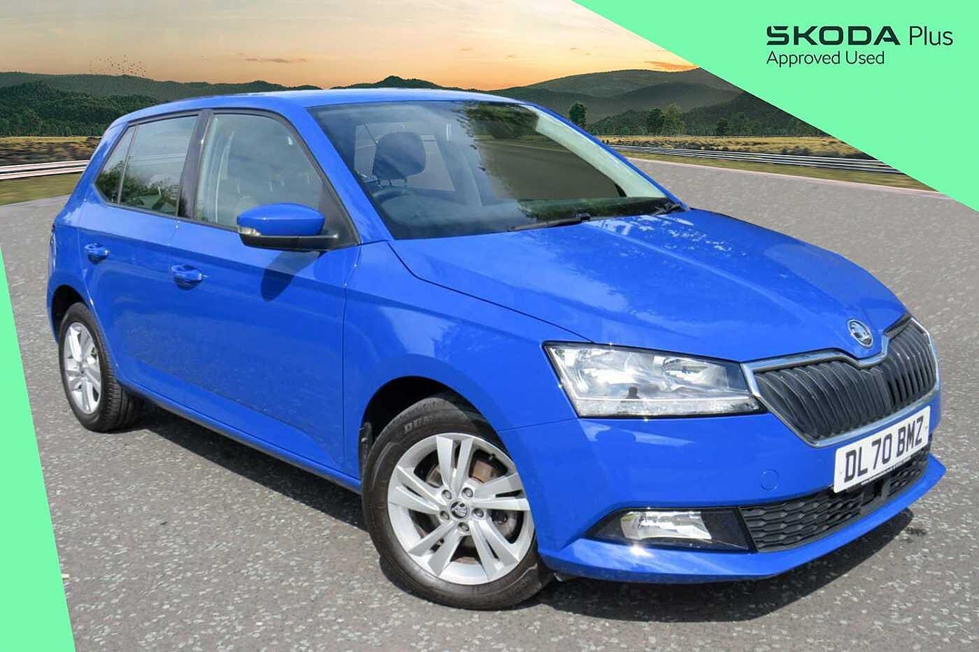 Skoda Fabia Listing Image