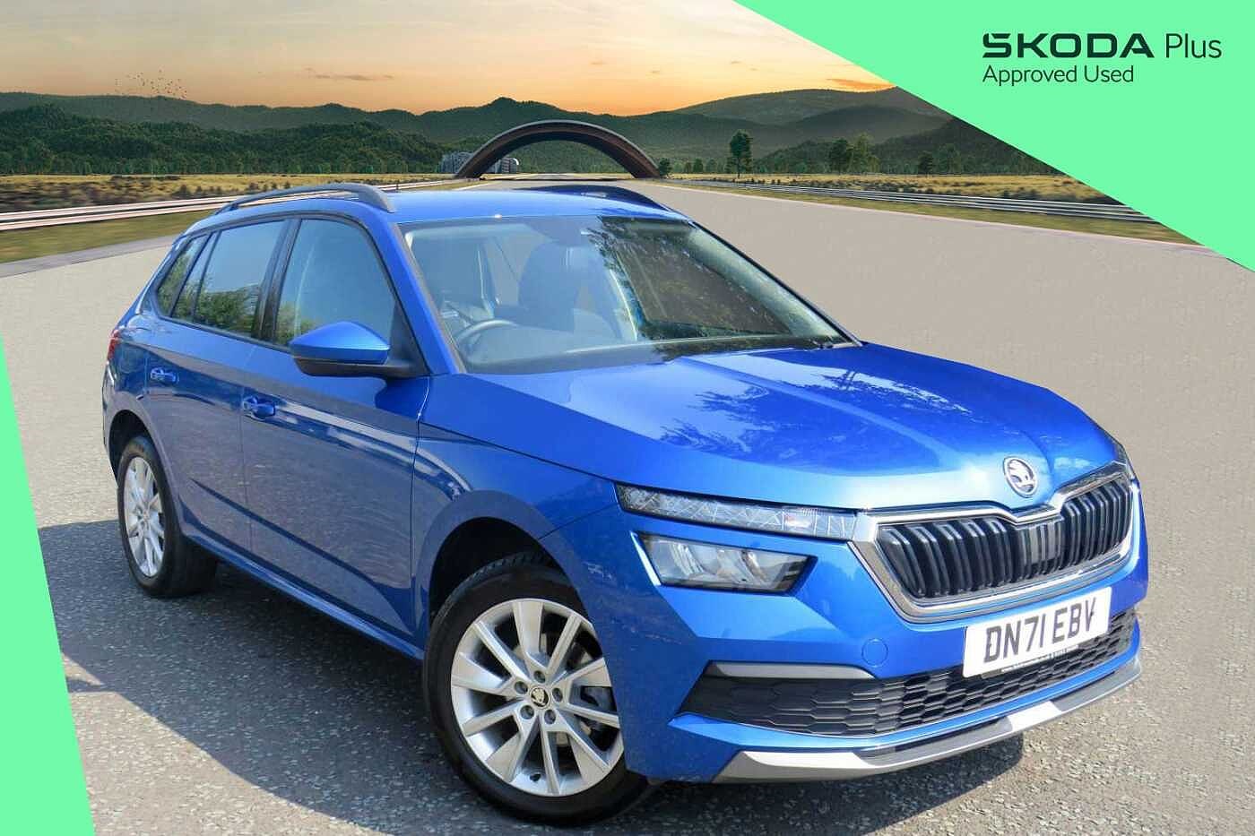 Skoda Kamiq Listing Image