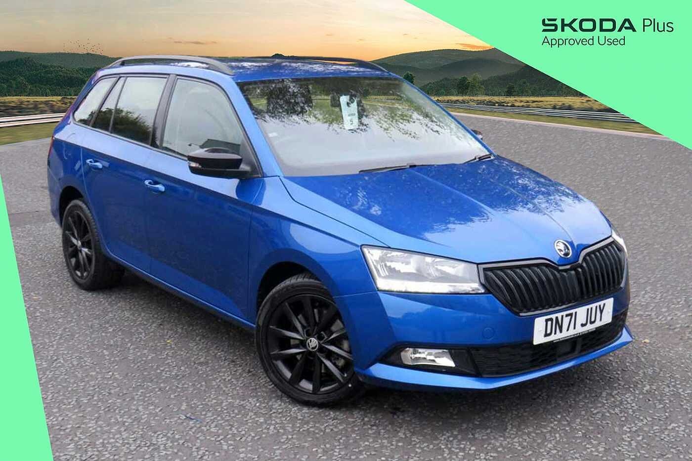 Skoda Fabia Listing Image