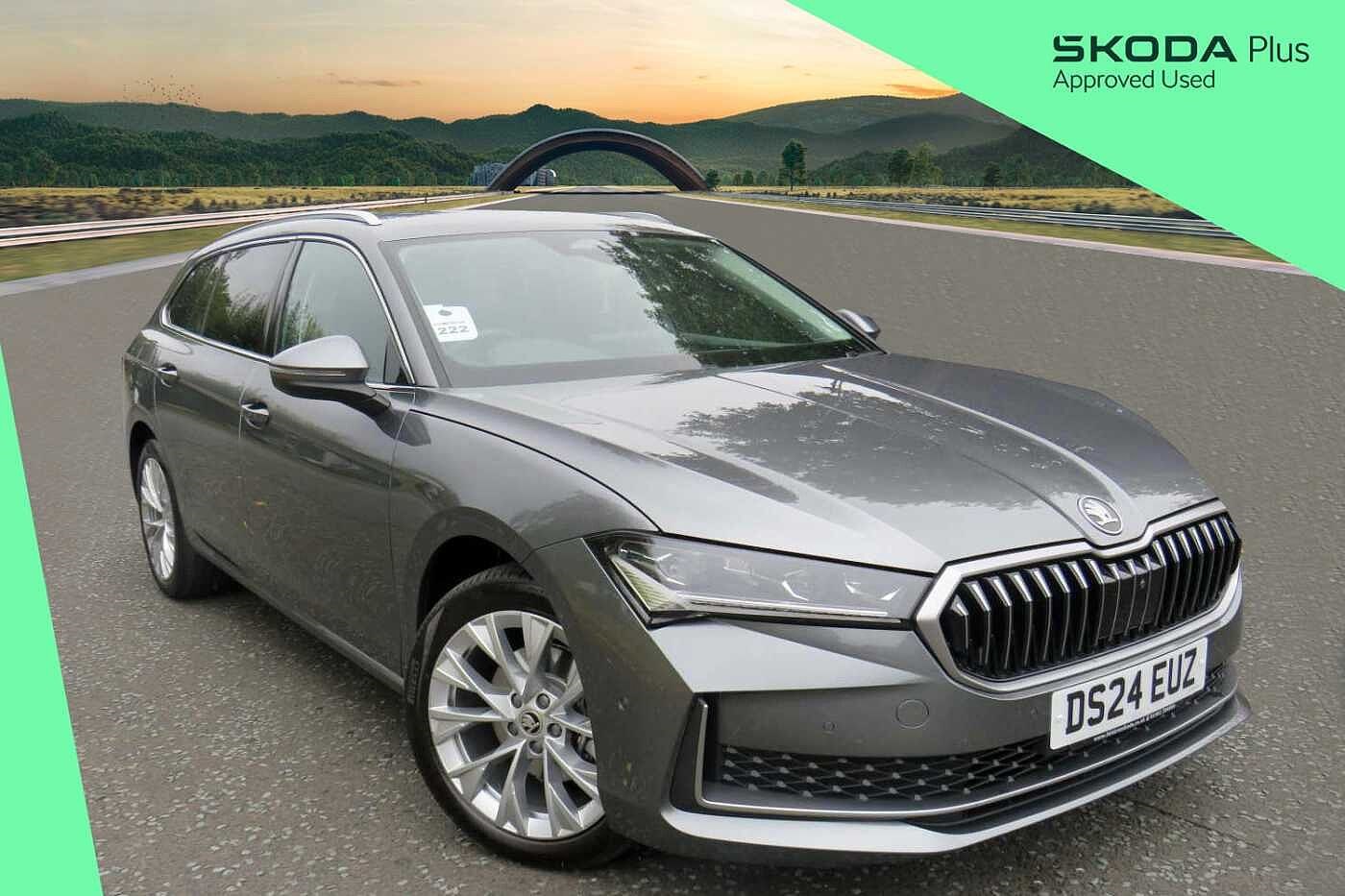 Skoda Superb Listing Image