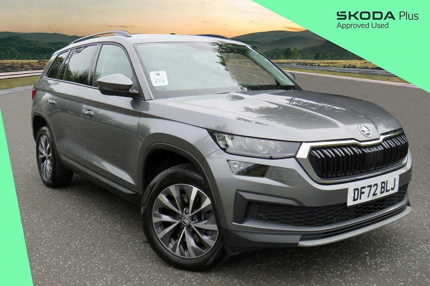 Skoda Kodiaq Listing Image