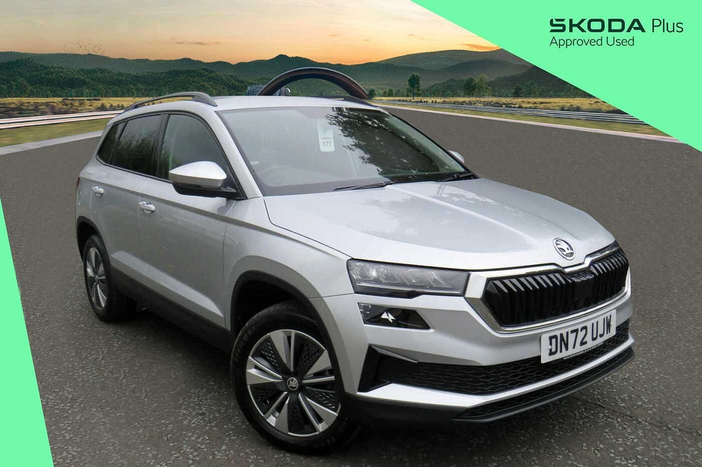 Skoda Karoq Listing Image