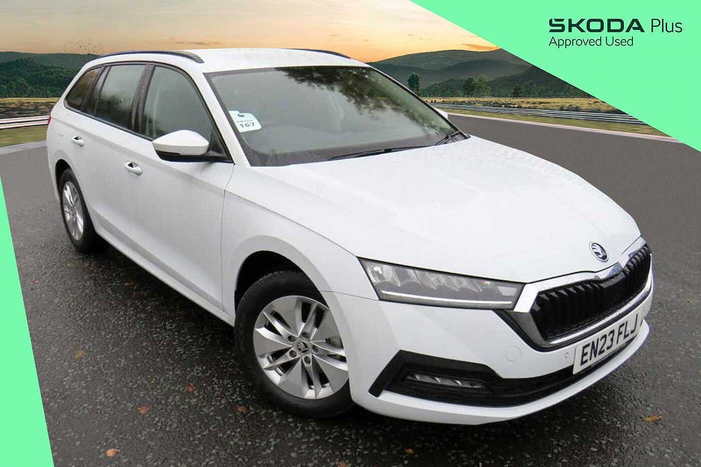 Skoda Octavia Listing Image